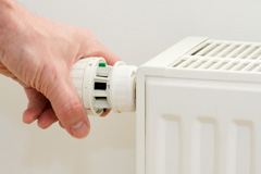 Exmouth central heating installation costs