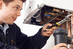 only use certified Exmouth heating engineers for repair work