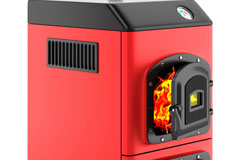Exmouth solid fuel boiler costs